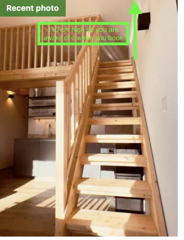 Chic Small New Apartment Up To 4 People, Pets Allowed Lens Dış mekan fotoğraf